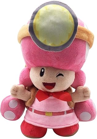 toadette peluche