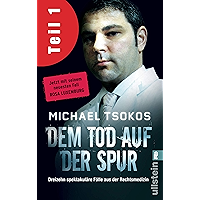 Dem Tod auf der Spur (Teil 1) (German Edition) book cover Dem Tod auf der Spur (Teil 1) (German Edition) book cover