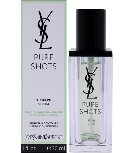 Amazon.com: Yves Saint Laurent YSL PURE SHOTS Night Reboot Serum
