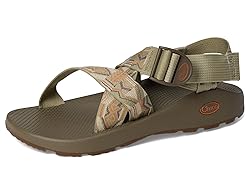 Chaco Men's MEGA Z Classic Sandal, Paddle Muted
