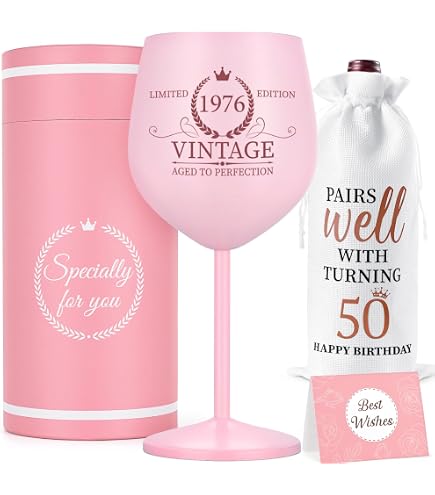 Amazon.com | Still Sexy At 60 Deep Engraved 18 oz Wine Glass: Wine Glasses