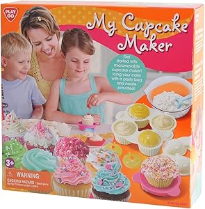 PlayGo My Cup Cake Maker