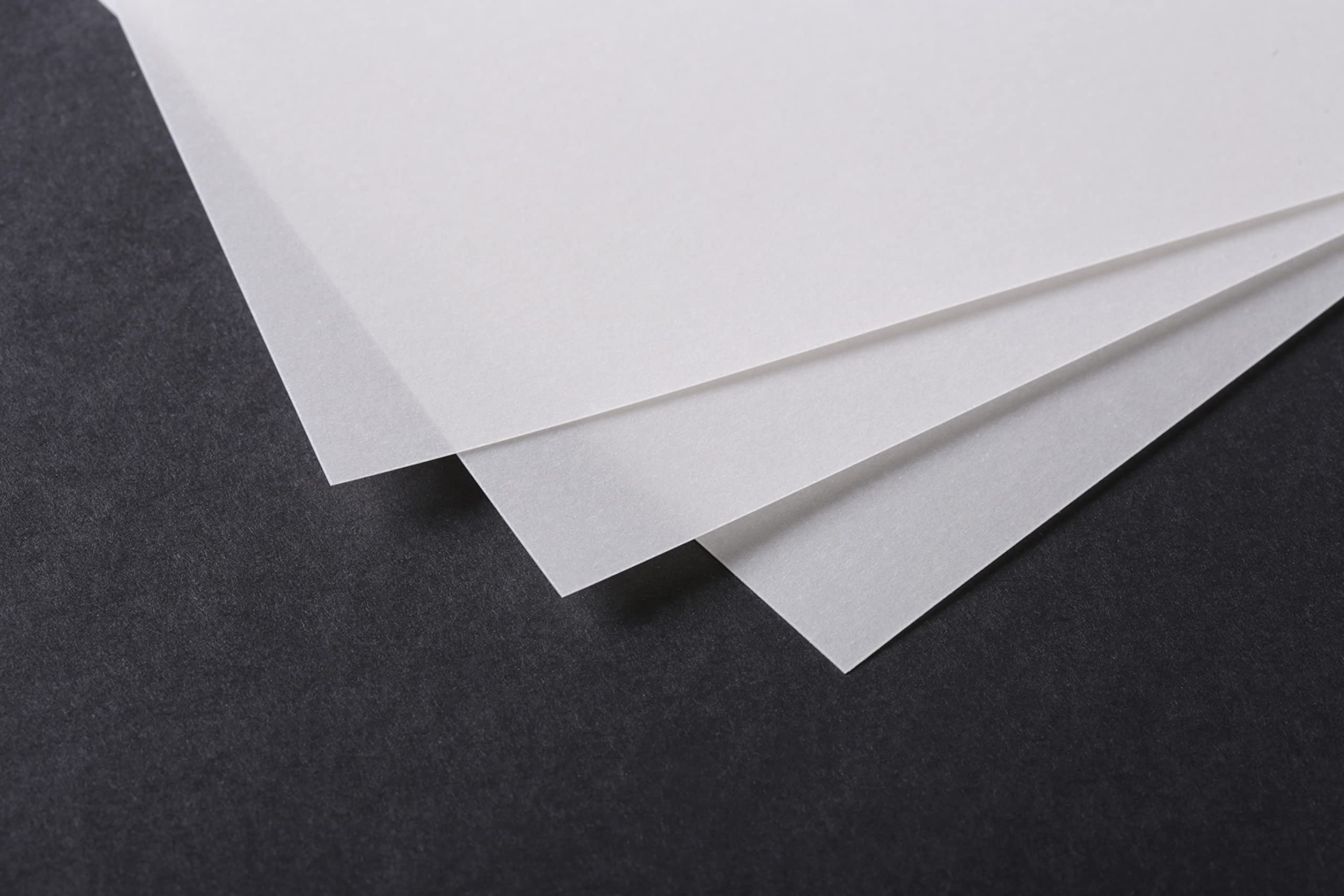 Clairefontaine - Ref 975136C - Tracing Paper (10 Sheets) - A3 Sized, 285g, High Transparency, Smooth Surface, Acid Free, Printable - Suitable for Ink, Marker & Pencil