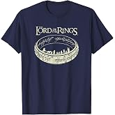 The Lord of The Rings The Journey Ring T-Shirt Small
