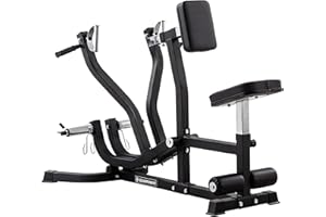 Seated Row Machine w/Independent Arms