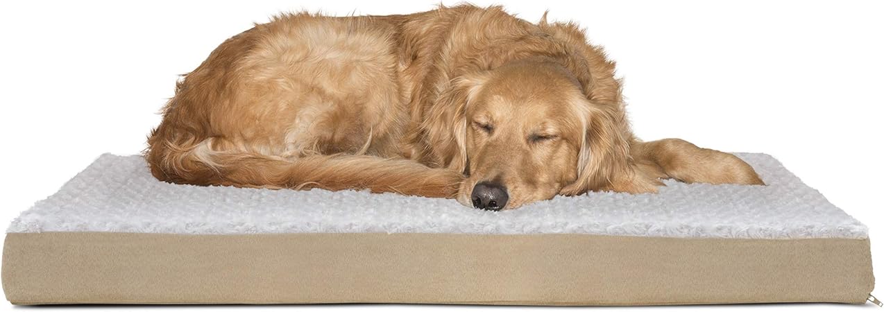furhaven pet bed
