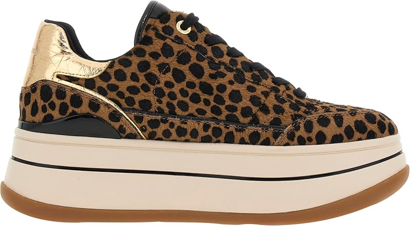 43R5HAFS1H-293 Hayes Lace UP Feminino Husk Multi EU 37.5