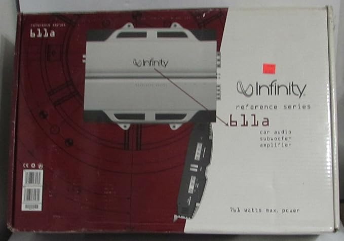 infinity reference 611a