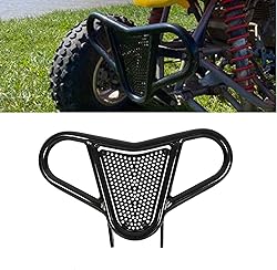 ECOTRIC Front Bumper Compatible with 1999-2014