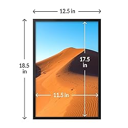 LaVie Home 12x18 Picture Frame for Wall