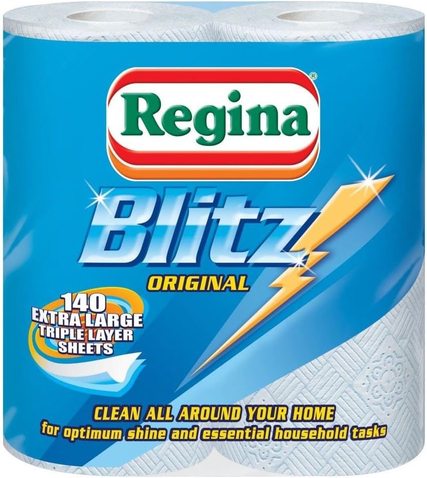 Amazon.com: Regina Blitz Kitchen Towel 