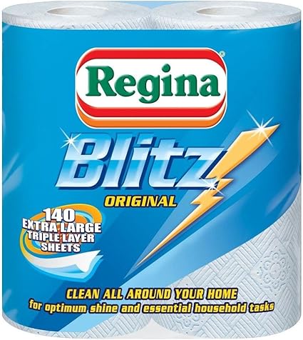 Amazon.com: Regina Blitz Kitchen Towel 