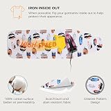 Sherwood Ironing Board Cover 124x38cm 100% Cotton Sea Fishes view 4