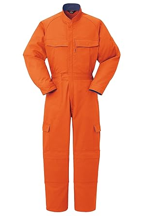 Amazon ヤマタカ ツナギ服 3l オレンジ 5740 産業 研究開発用品 産業 研究開発用品 通販