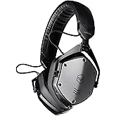 V-Moda M-200 ANC Professional Studio Headphones, Matte Black