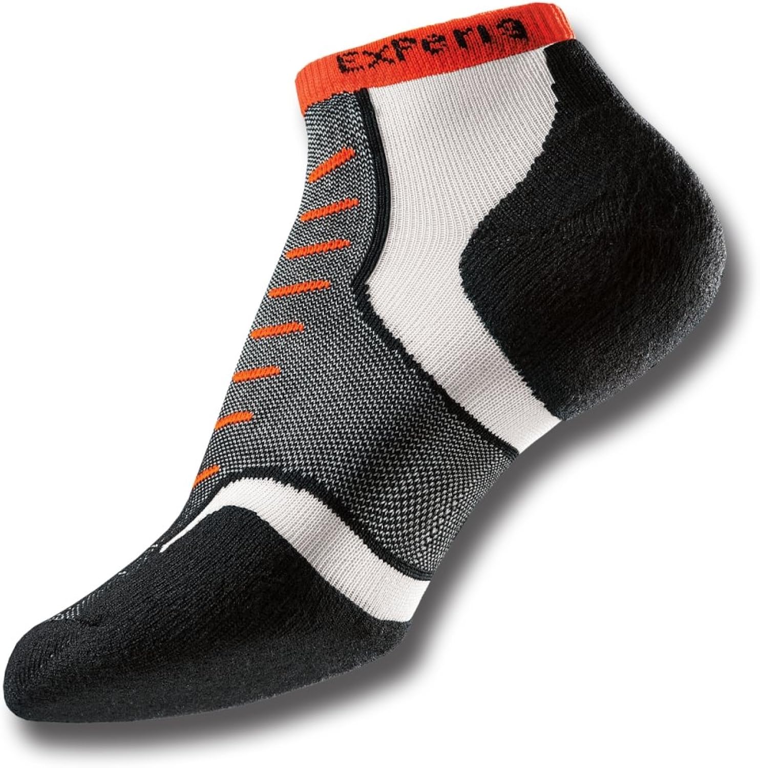 thorlos Men's Experia Coolmax Micro Mini Crew Sock XCCU9068