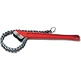 Chain Wrench, Overall L 24 in.