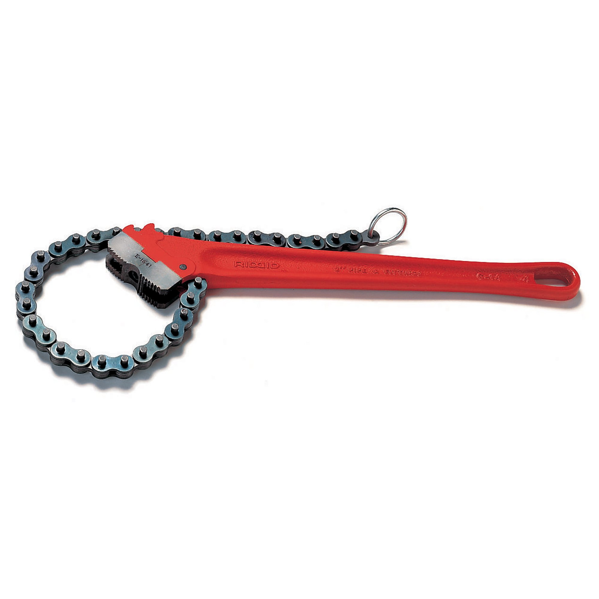 RIDGID 31330 Model C36 HeavyDuty Chain Wrench, 41/2inch Chain