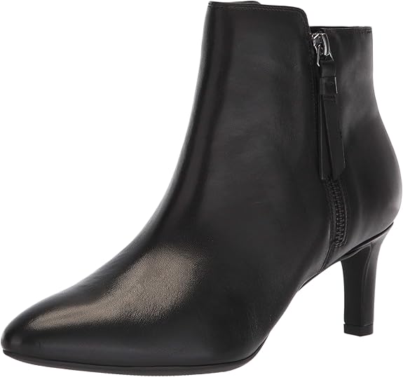 clarks calla blossom ankle boot