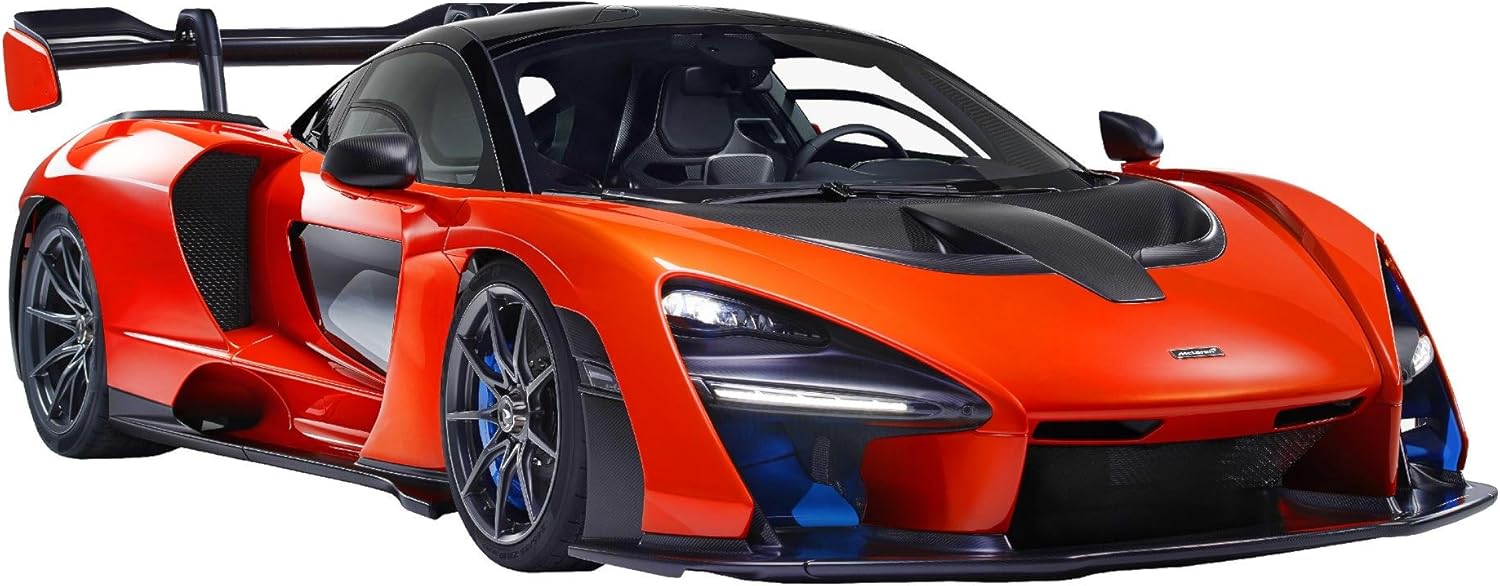 Amazon Com 24 Mclaren Senna Hyper Car Wall Decal Vinyl Sticker