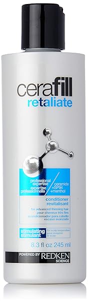 Redken Cerafill Retaliate Conditioner, 1er Pack, (1x 245 ml)