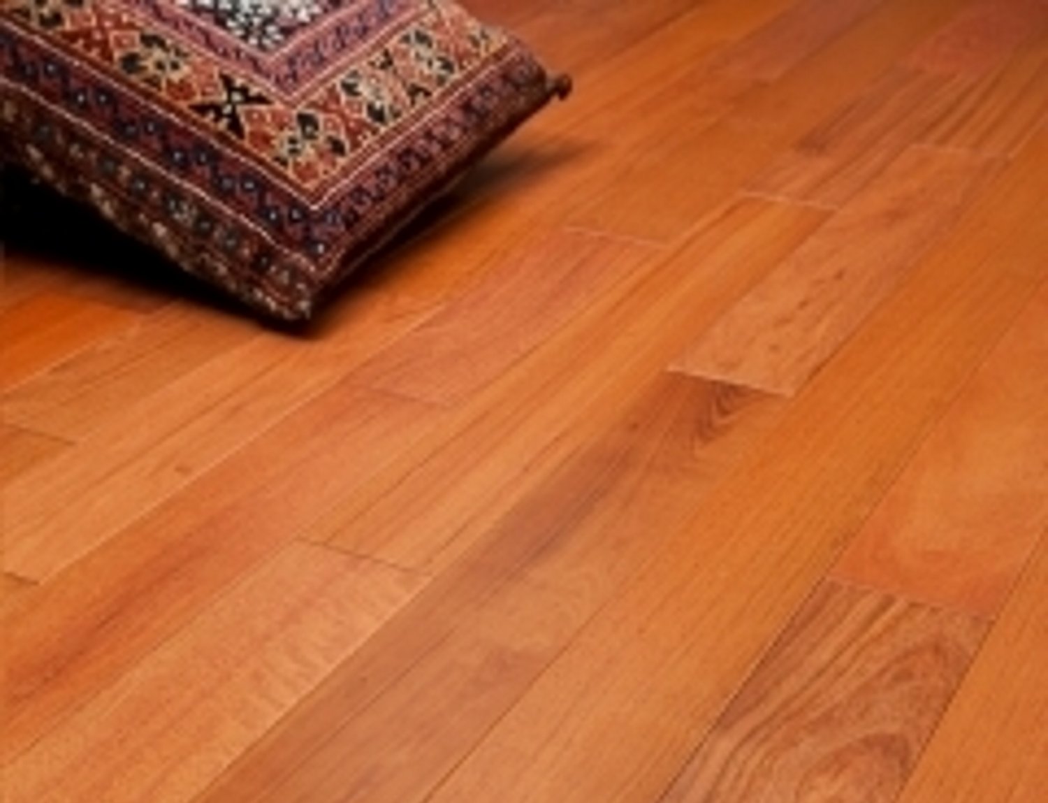 Brazilian Cherry Clear Prefinished Solid Wood Flooring 5 X 3 4 Samples At Discount Prices By Hurst Hardwoods