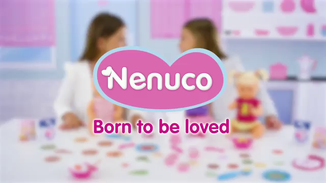 muñecas nenuco hermanitas traviesas