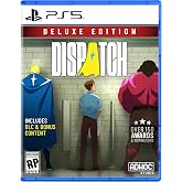 Dispatch - Deluxe Edition - PlayStation 5