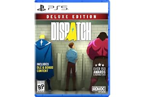 Dispatch - Deluxe Edition - PlayStation 5