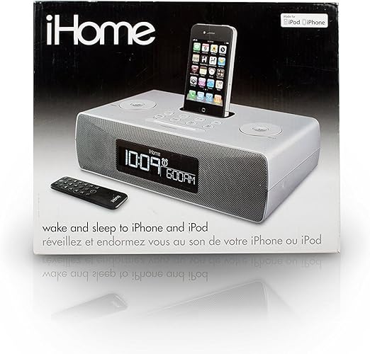 iphone ihome
