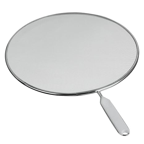 Metaltex Spritzschutz, Aluminium