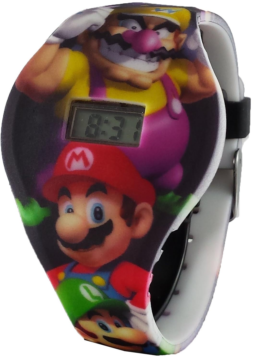 accutime digital watch