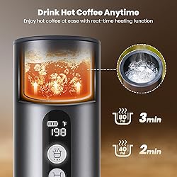 Maestri House 150W Espresso Maker with 2-3 Min Fast