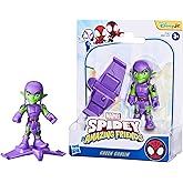 SAF 3IN Green Goblin ACSRY