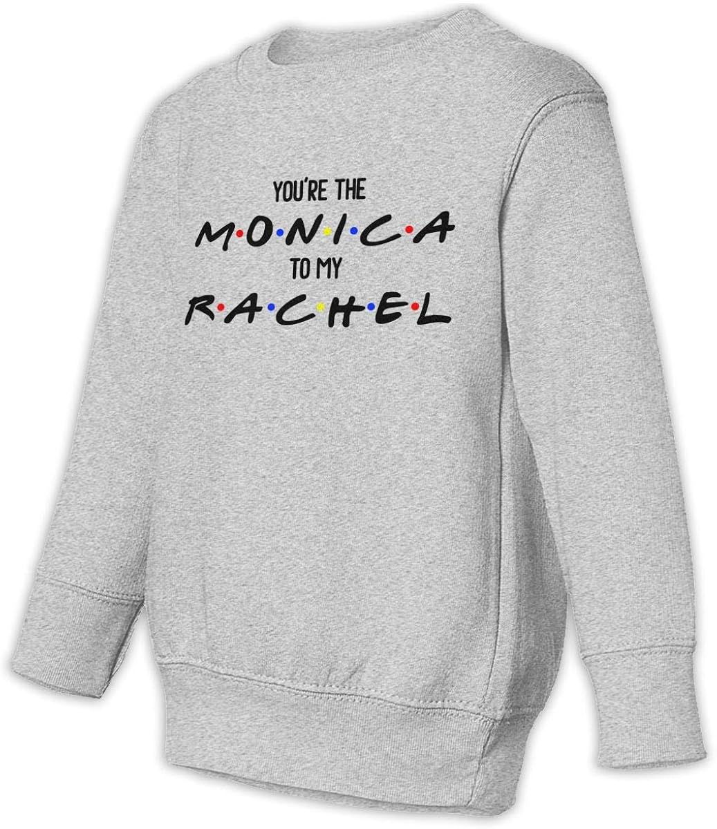 monica and rachel sweatshirts