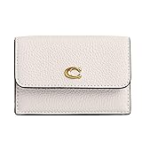 Coach Polished Pebble Leather Essential Mini