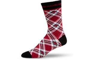 Timeless Tartans University of Arkansas Tartan Socks