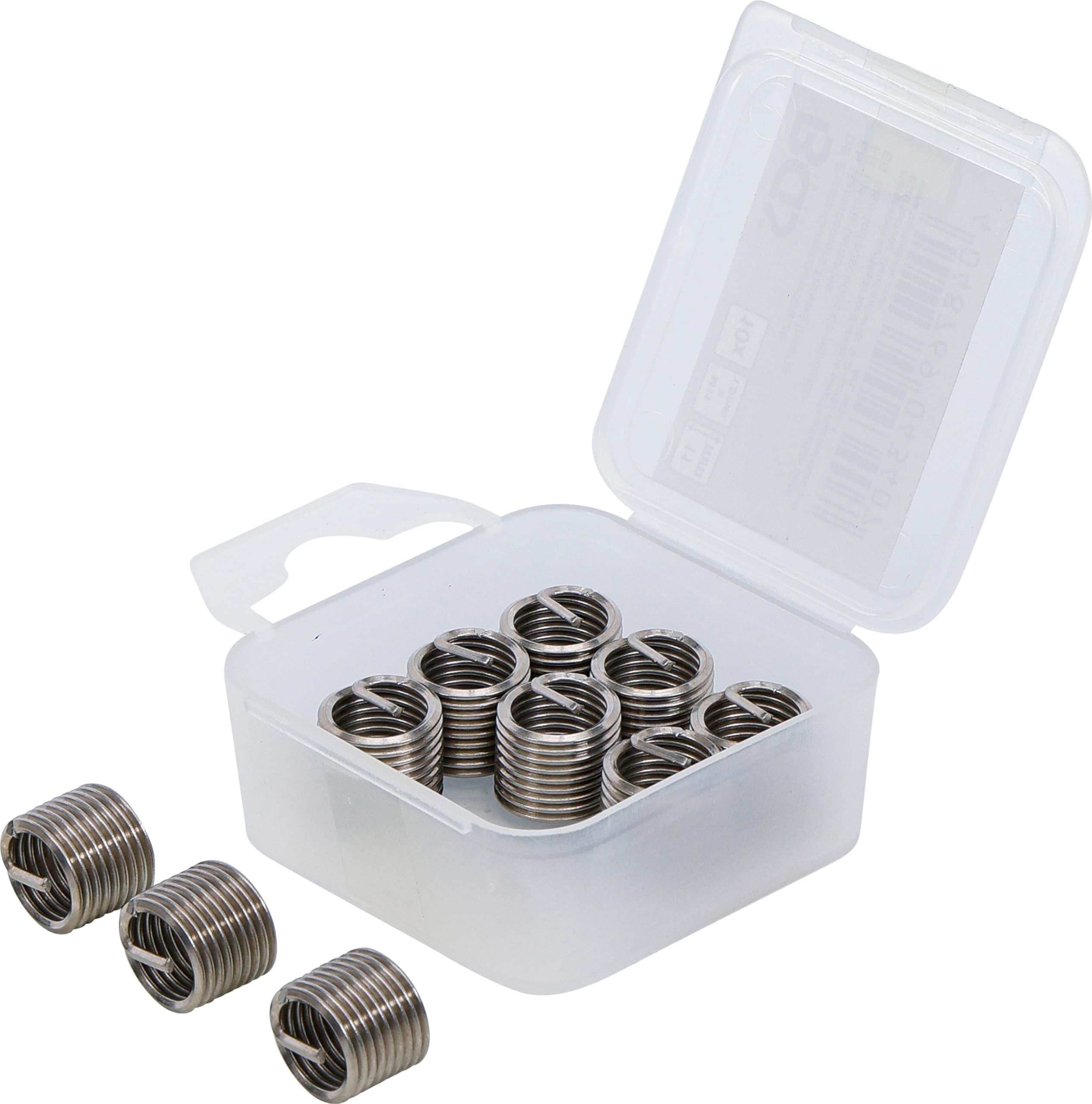 BGS 9436-1 | Replacement Thread Inserts | M11 x 1.5 mm | 10 pcs.