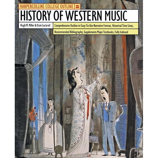 Amazon.com: A Concise History of Western Music: 9780521133661