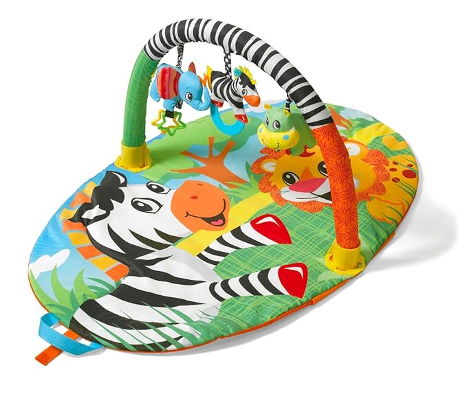 safari baby gym