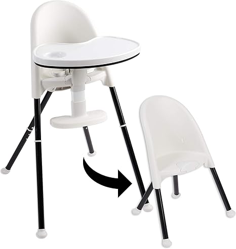 primo convertible folding high chair