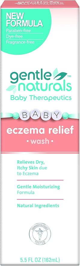 gentle naturals eczema cream