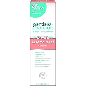 gentle naturals baby eczema cream