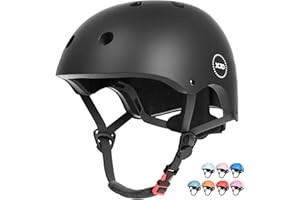 XJD Toddler Helmet for kids 3-8 Kids Bike Helmet Adjustable Kids Helmet Boys Girls Kids Bicycle Helmet Skateboard Helmet Multi-Sport Safety Cycling Skating Scooter Bike Helmet