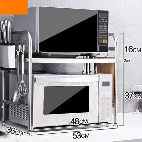 Lagerregale Multifunktions-Küchengeräte Lagerregale Standofen Rack