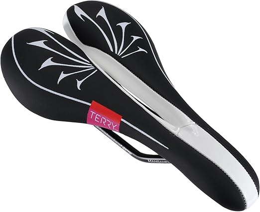 Amazon.com : Terry Womens FLX Black : Bike Saddles And Seats : Sports & Outdoors