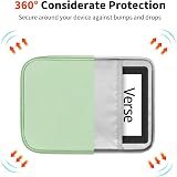 HoYiXi Universal Sleeve Bag 6-7 inch E-Reader Anti-Drop Green view 3