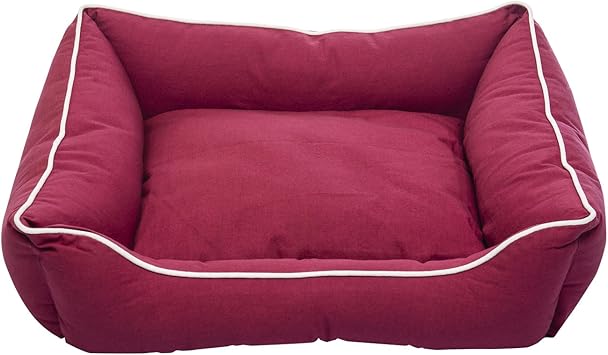 Amazon Com Dog Gone Smart Repelz It Lounger Bed 26 In By 24 In