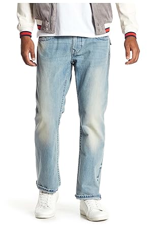 loose fit true religion jeans