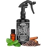 Dr. Killigan's Six Feet Under Plant Powered Insect Killer Spray | Indoor Natural Pest Control | Fleas, Pantry & Clothing Moths, Ants, & Cockroaches | Family Friendly, Pet Safe (24 oz)